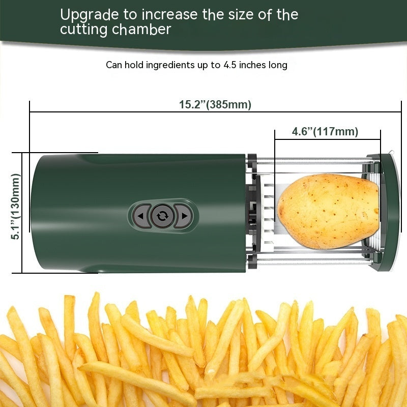 Electric Potato Cutter | French Fries Cutter