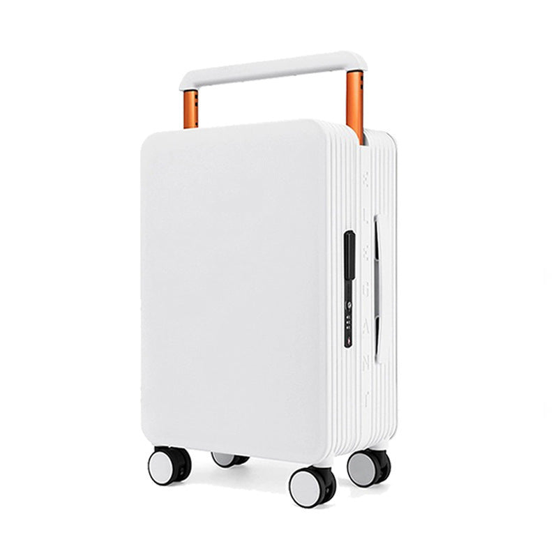 Wide Draw-bar Luggage Suitcase