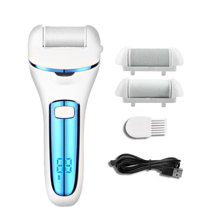 New Electric Microdermabrasion Pedicure Tool