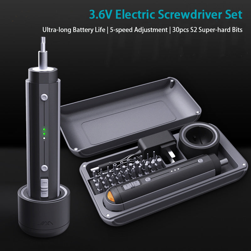 Electric Screwdriver Set