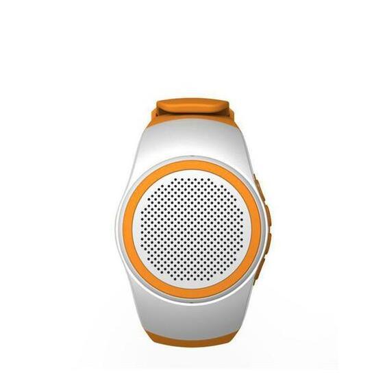 Smart Bluetooth speaker music watch