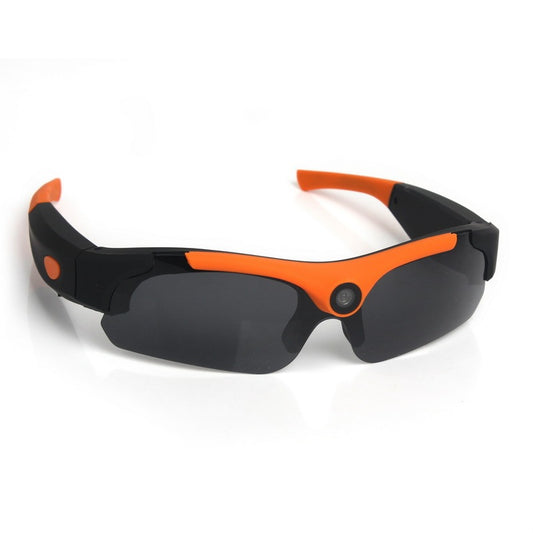 120 Degree Wide Angle Polarized Sunglasses Video Recorder