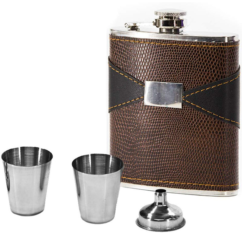 Metal wine stainless steel wine pot set