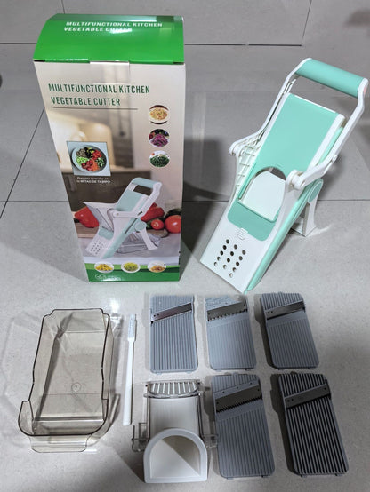 Vegetable Slicer | Kitchen Food Chopper