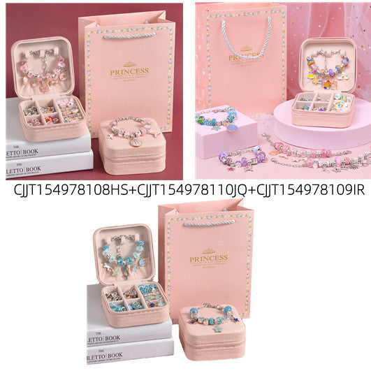 Ladies Fashion Exquisite Gift Box