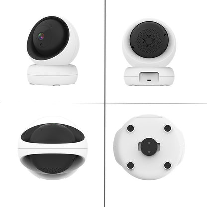 Wireless Smart Camera