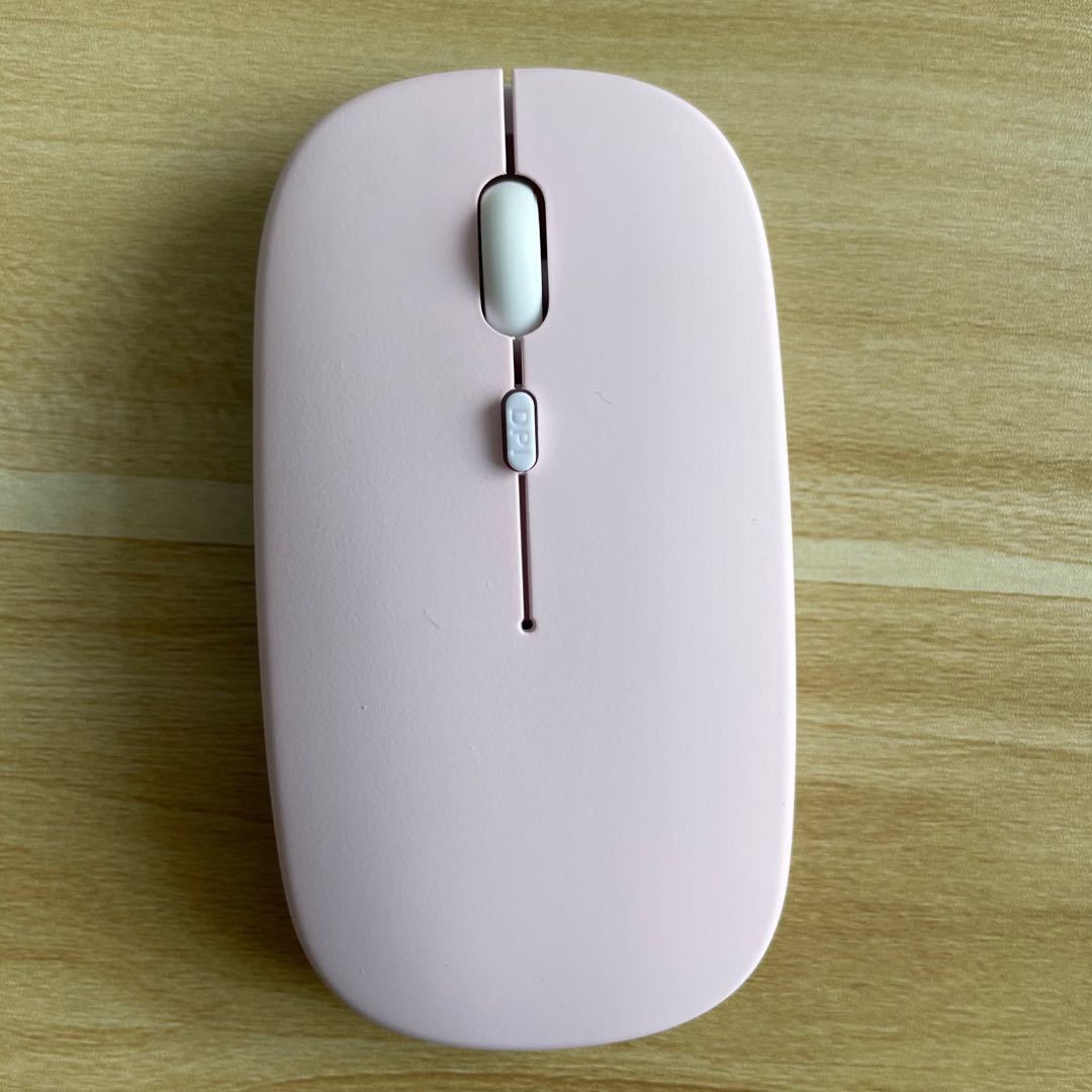 Ultra-Thin Wireless Mouse