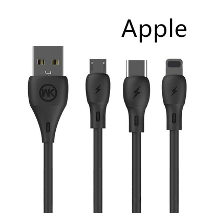 Fast charging cable