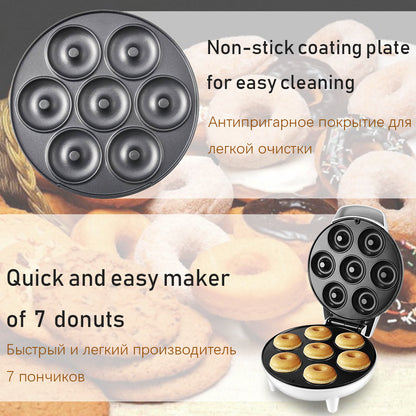 7 in 1 Mini Donut Maker