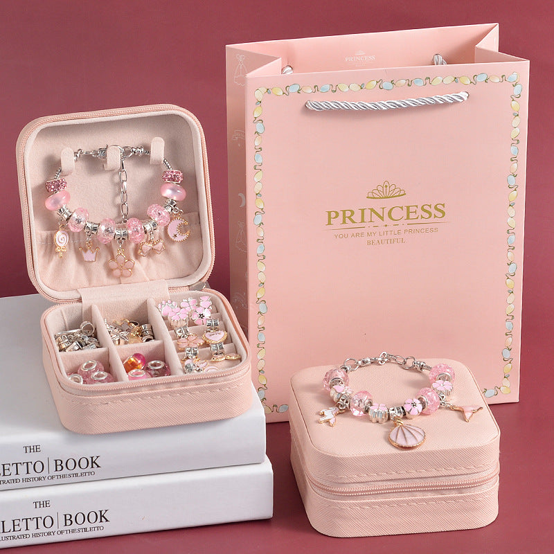 Ladies Fashion Exquisite Gift Box