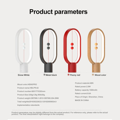 Smart Magnetic Table Lamp