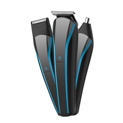 Rechargeable Hair Clipper Set