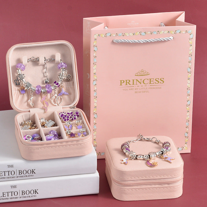 Ladies Fashion Exquisite Gift Box