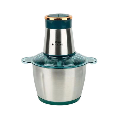 Stainless Steel Multi-Purpose Blender/Food Processor