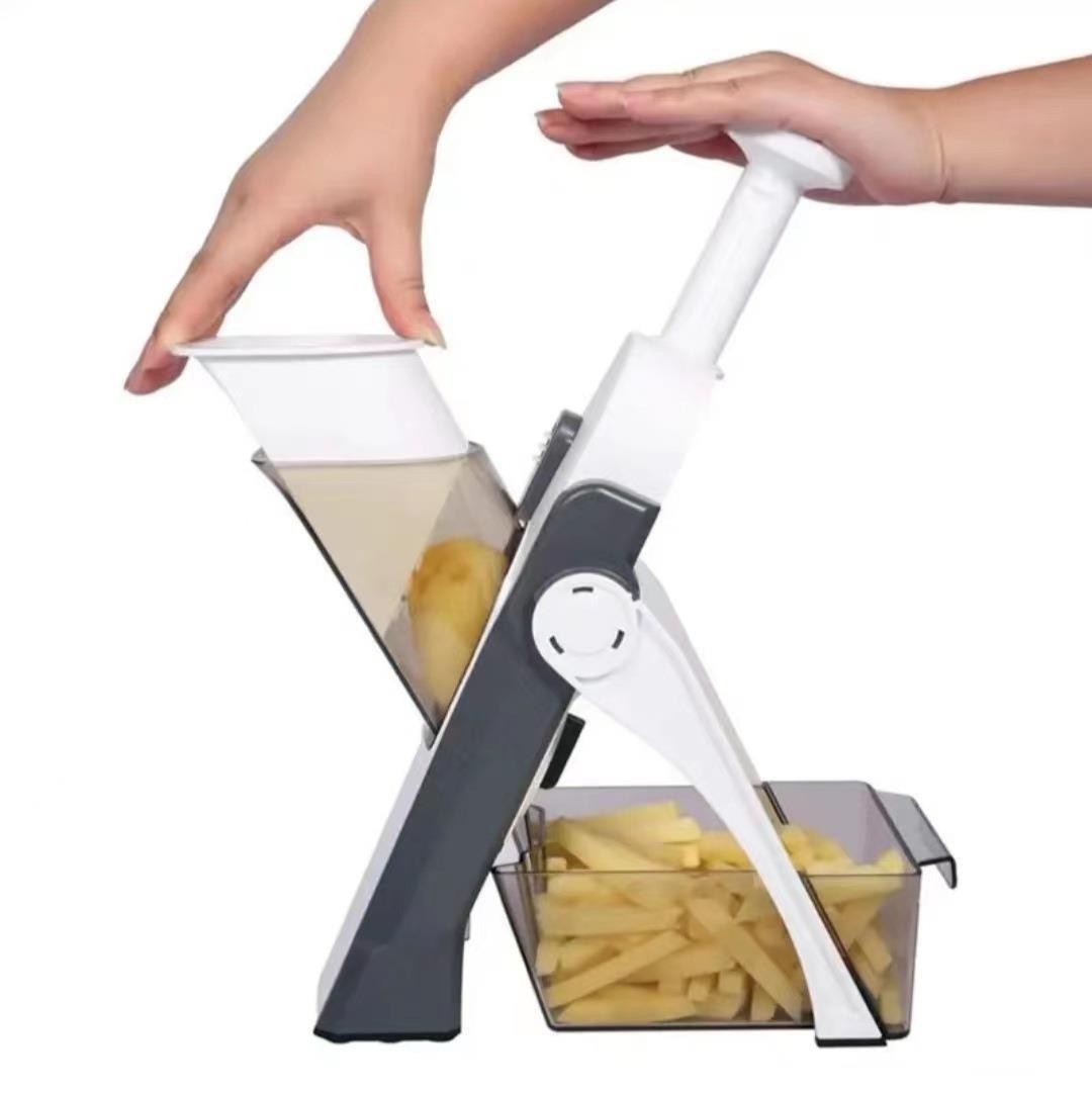 Vegetable Slicer | Kitchen Food Chopper