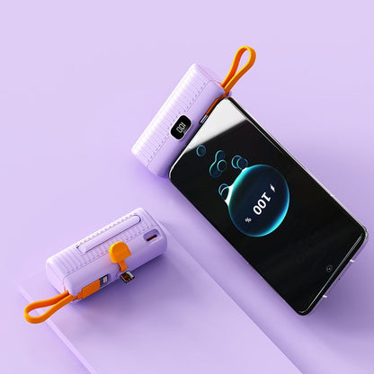 Digital Display Power Bank