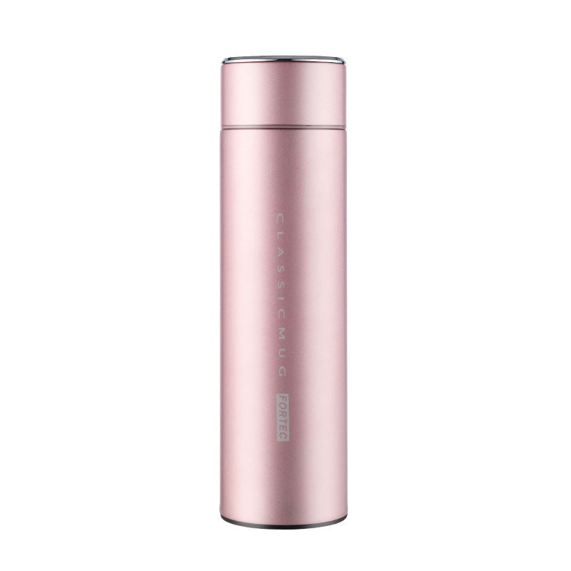 Stainless Steel Thermal Water Bottle