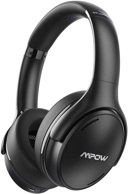 Mpow H19 IPO Foldable Active Noise Cancelling Headphone