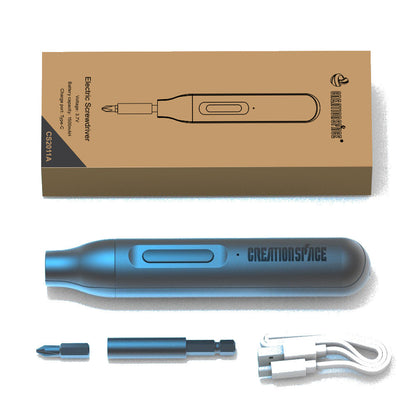 Rechargeable Electric Screwdriver Set