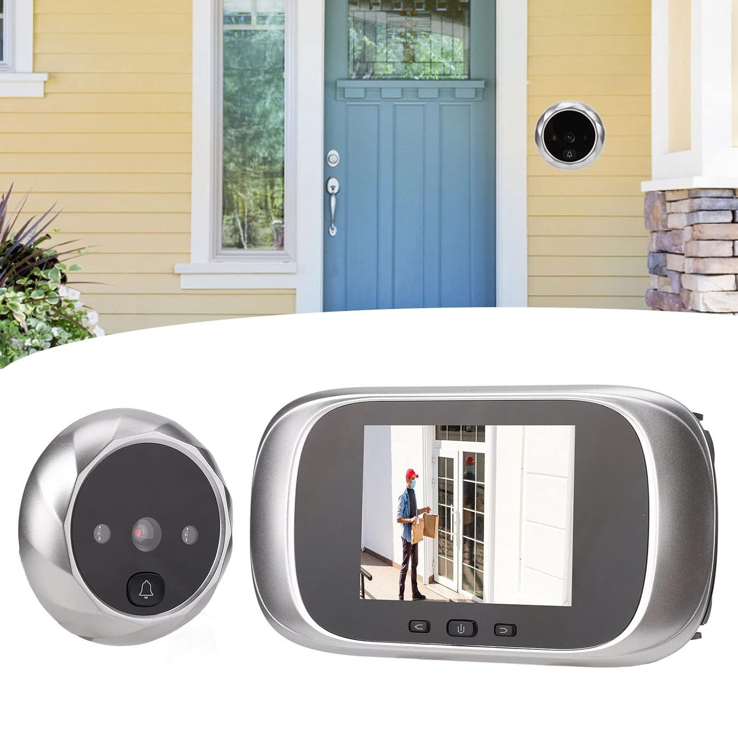 Smart Digital Doorbell