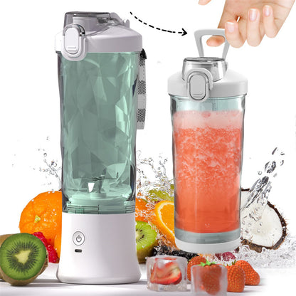 Portable 600ml Blender | Juicer