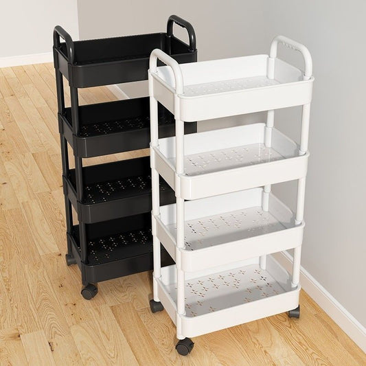 Movable Multi-layer Storage Rack