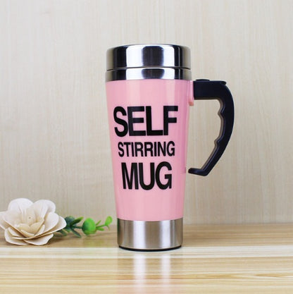 Self Stirring 500ml  Mug