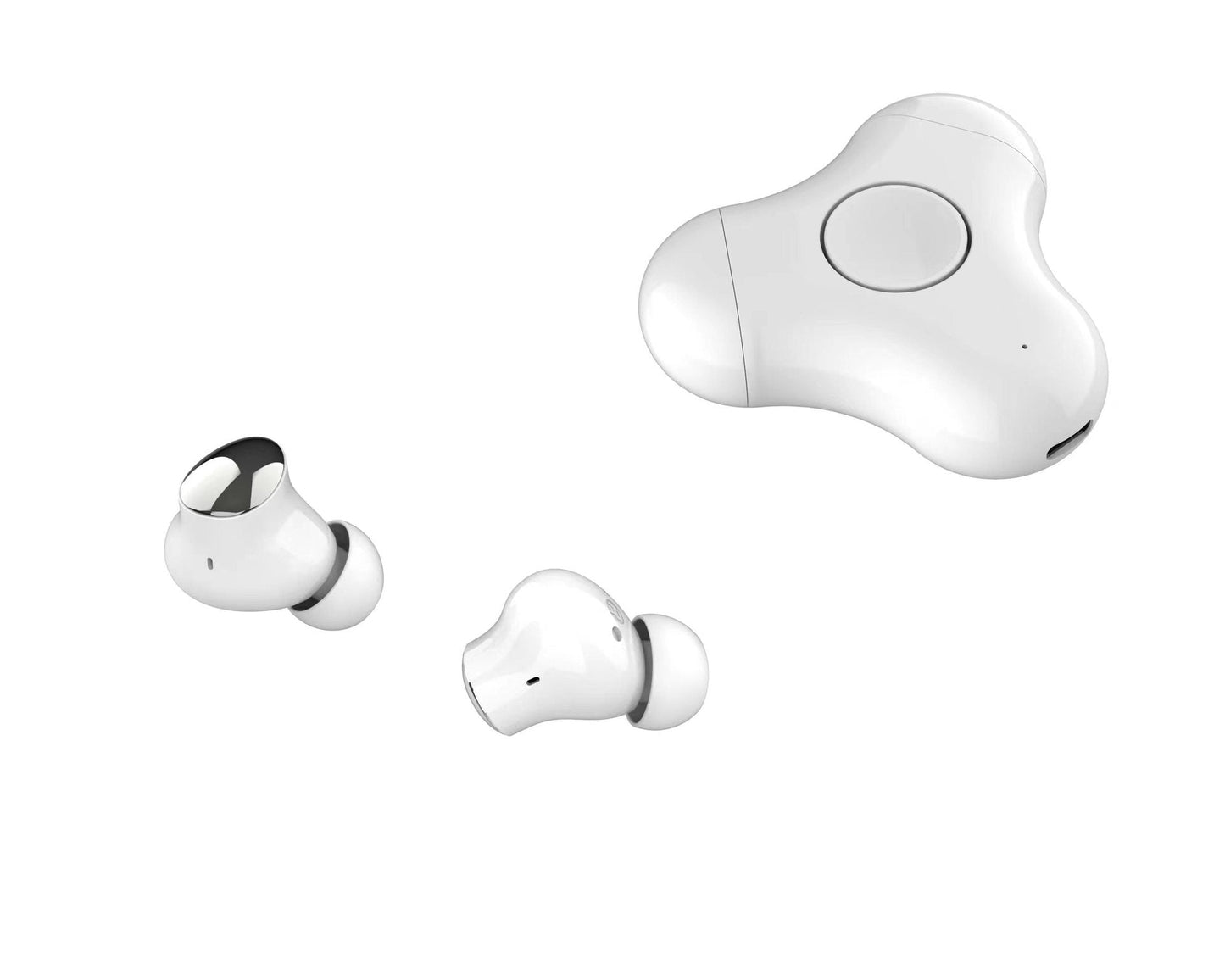 Wireless Fidget Spinner Earbuds