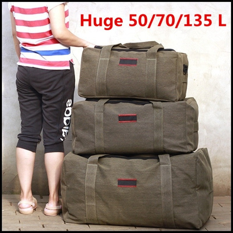 Large Capacity Luggage Bag