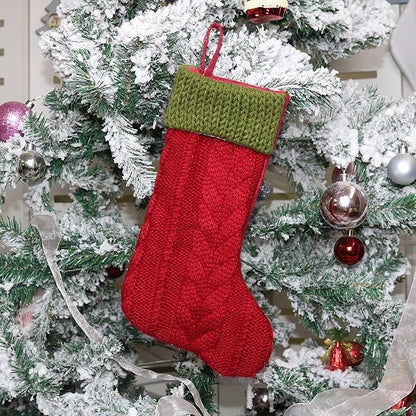 Knitted Medium Gift Bag