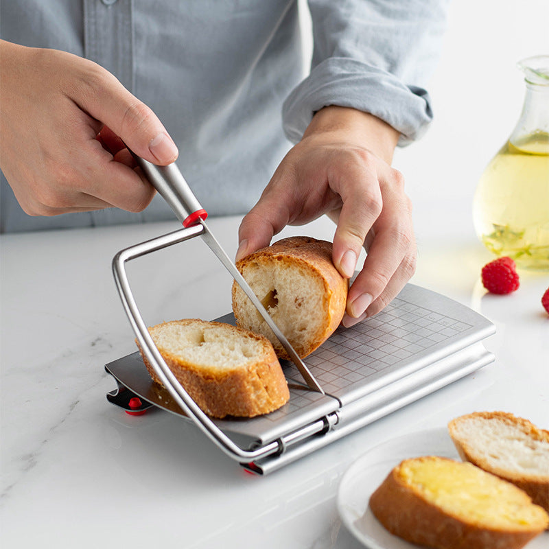 Stainless Steel Cheese Slicer