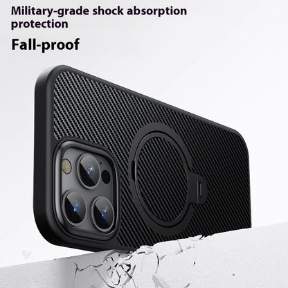 MagSafe, Shockproof Gen-5 Aramid Fiber Protective iPhone Case