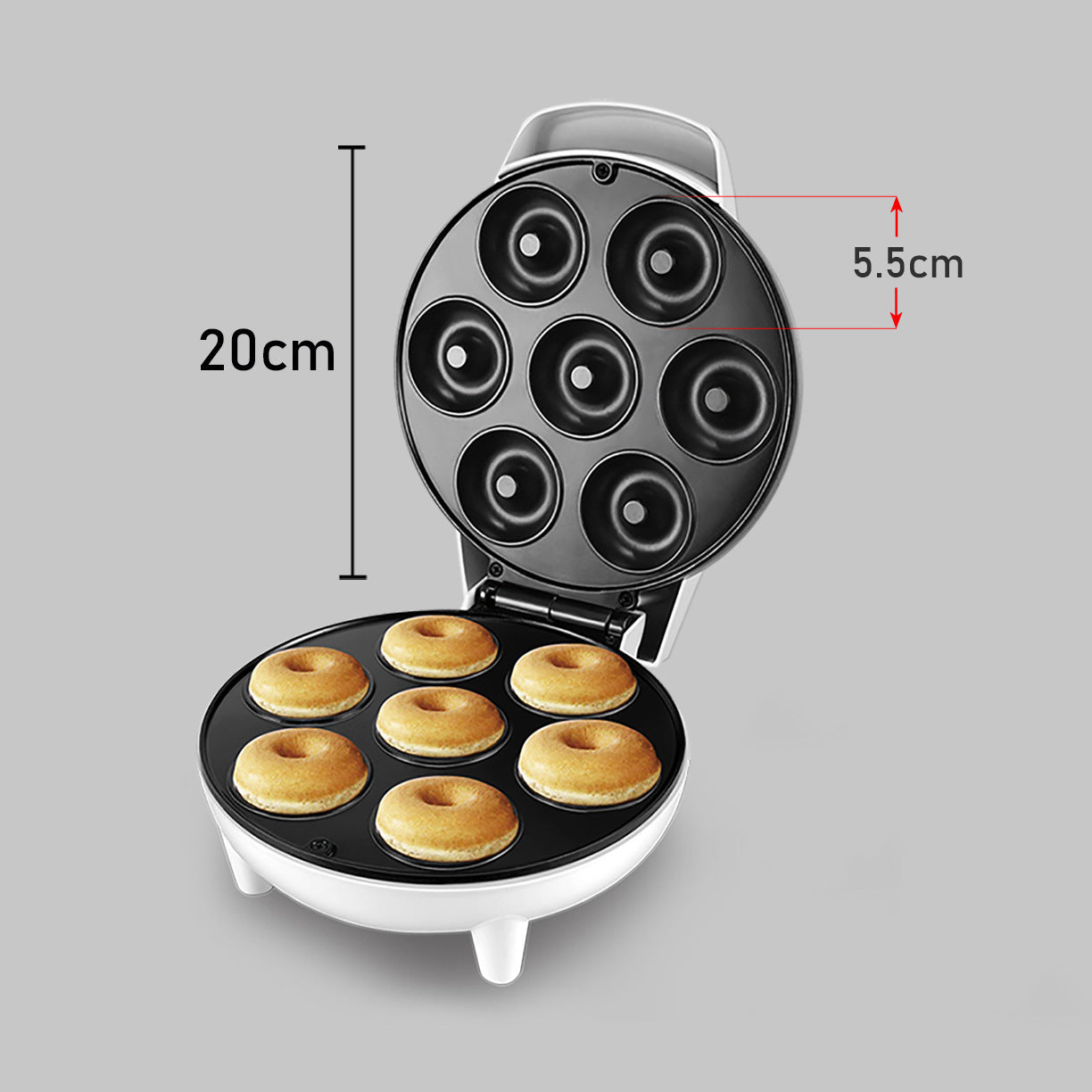 7 in 1 Mini Donut Maker