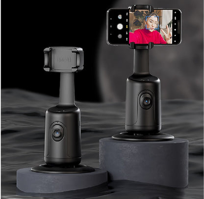 360 Auto Face Tracking AI Smart Tripod