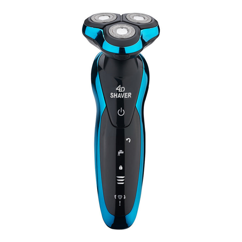 Rechargeable Multi-functional Shaver