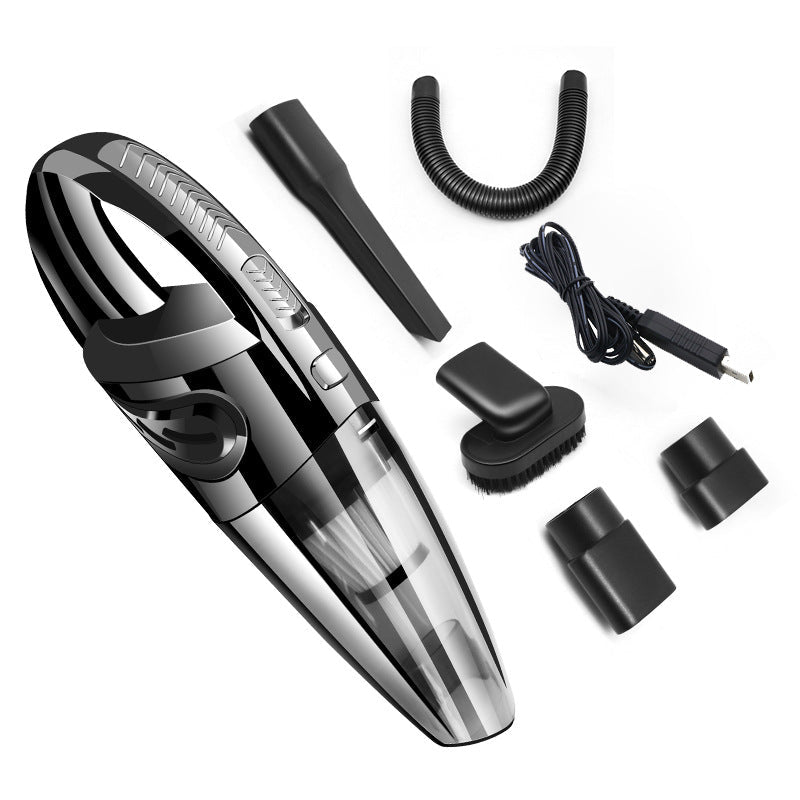 Wireless Car Vacuum Cleaner