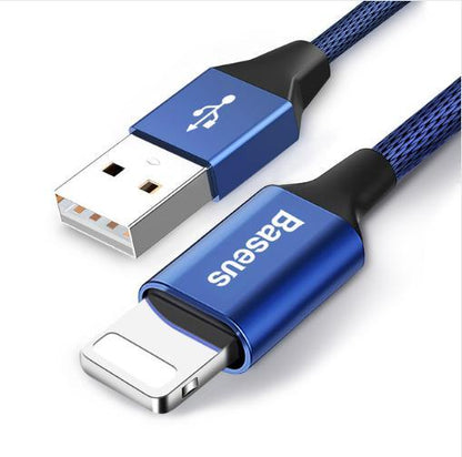 Fast Charging Lightning Cable