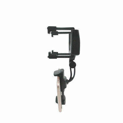 360° Rear-view Mirror Phone Mount