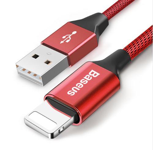 Fast Charging Lightning Cable