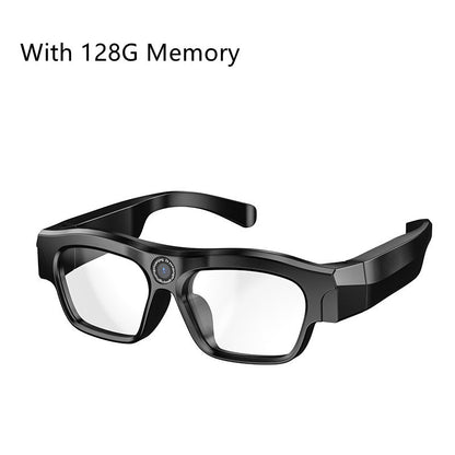 Smart Glasses Touch Black Technology Can Call