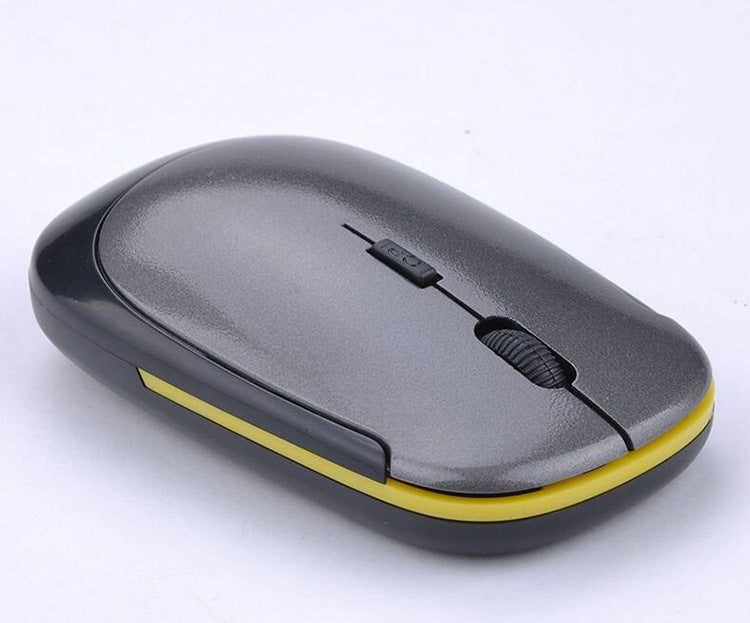 Ultra Thin Sleek Wireless Mouse