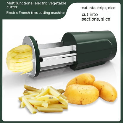 Electric Potato Cutter | French Fries Cutter