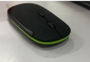 Ultra Thin Sleek Wireless Mouse