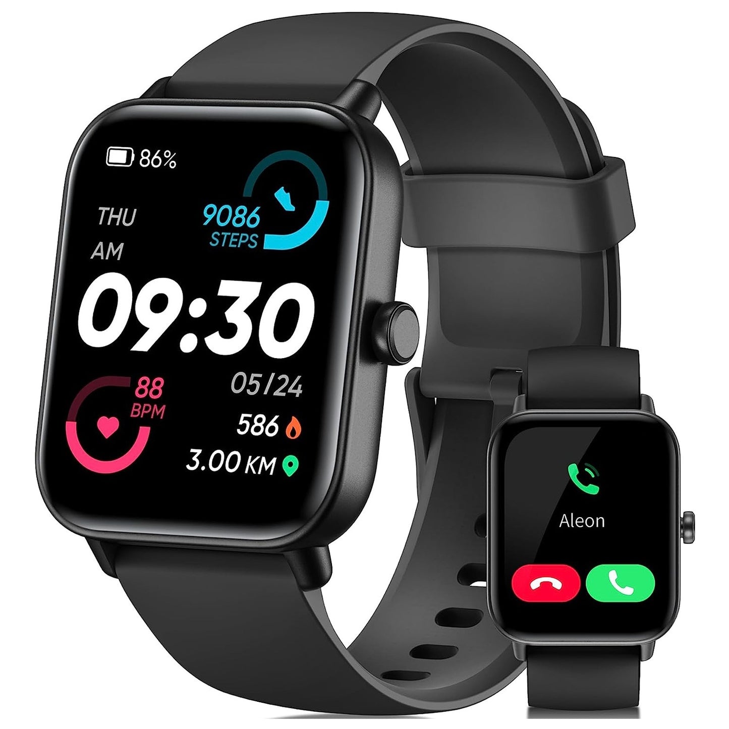 Multi Functioning Smart Watch