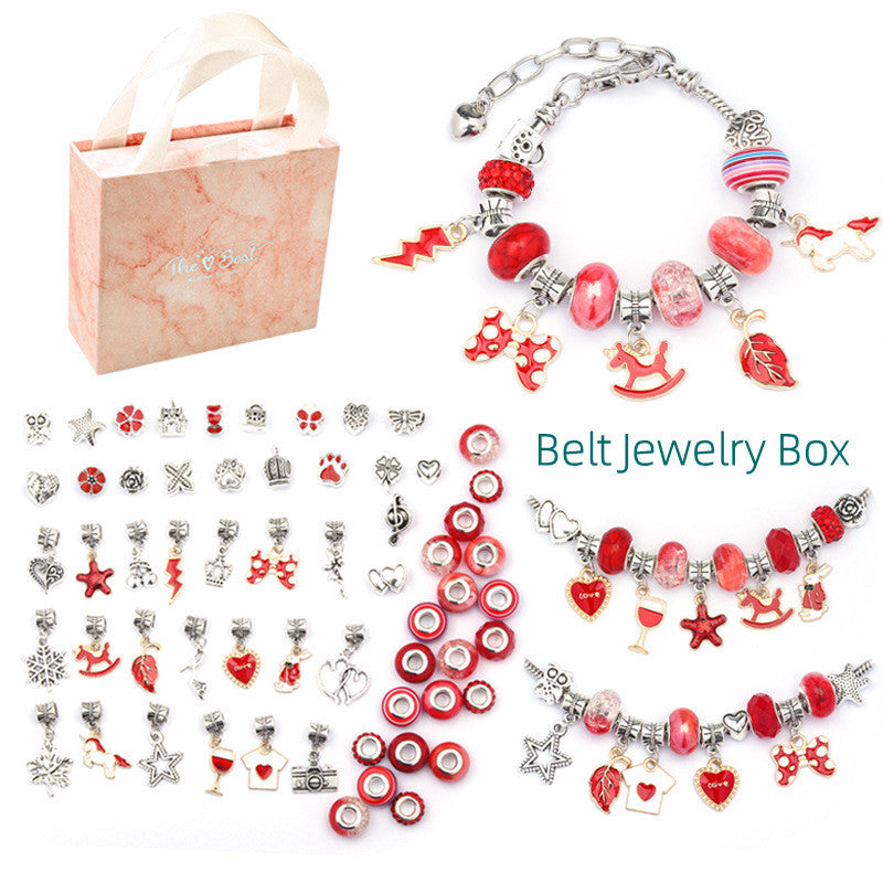 Ladies Fashion Exquisite Gift Box