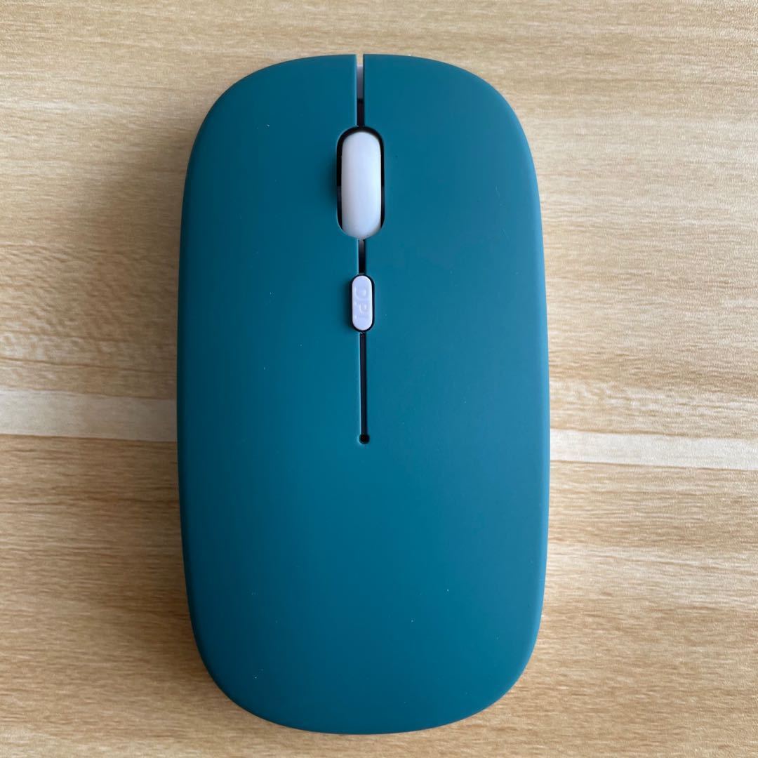 Ultra-Thin Wireless Mouse