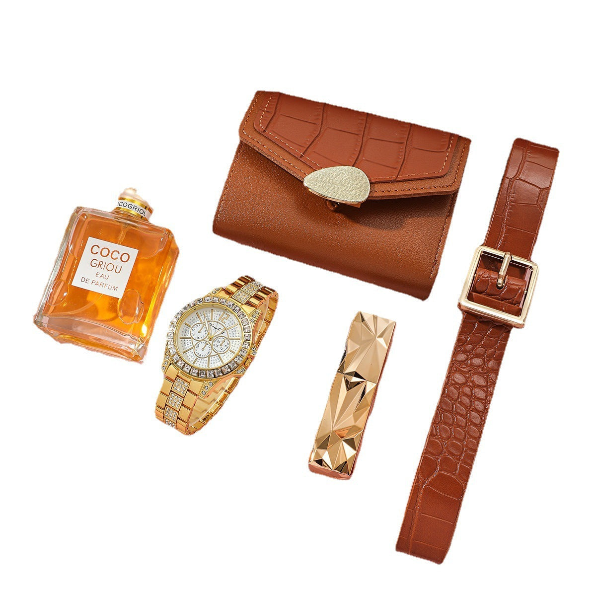 Ladies Watch Gift Set