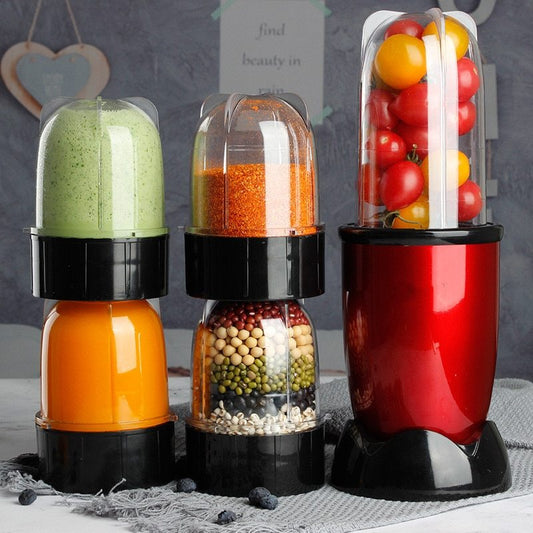 220V Multifunctional Electric Mini Juicer