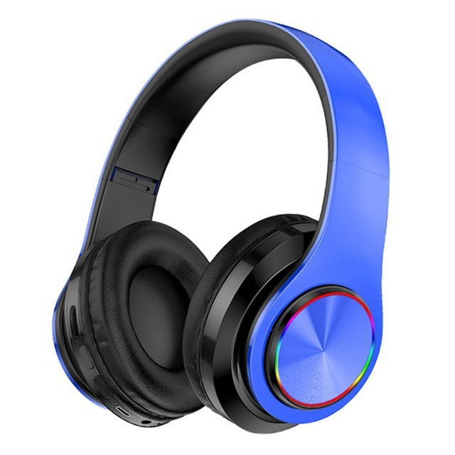 Luminous Bluetooth Headphones