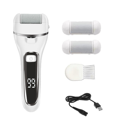 New Electric Microdermabrasion Pedicure Tool